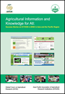 success stories on Agricultural Research for Development in Asia and the Pacific