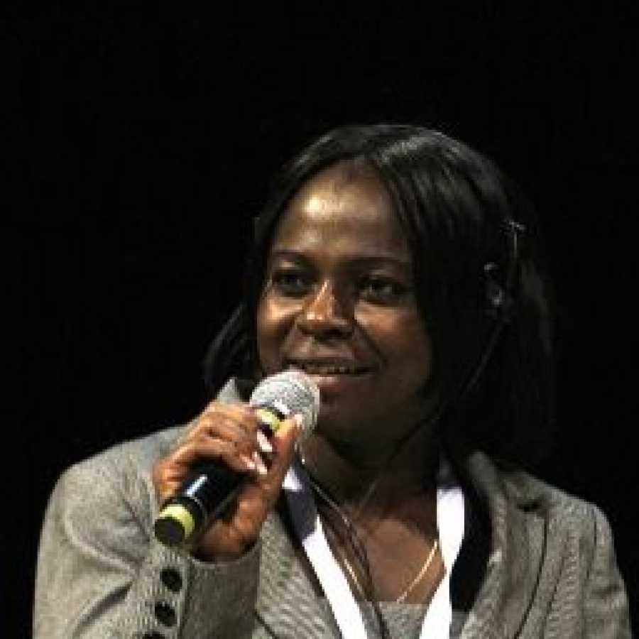 Evelyn Nguleka