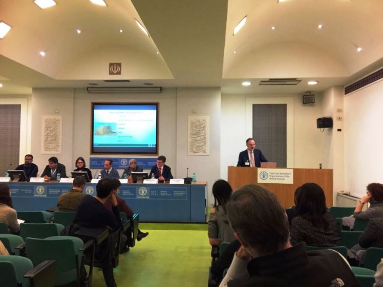 GFAR-GODAN meeting 2