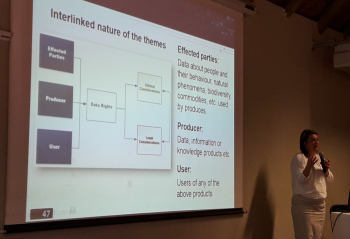 Nicolene Fourie's lesson on data rights