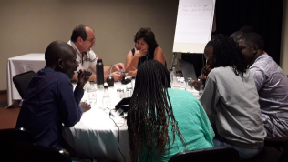 Breakout group on data rights