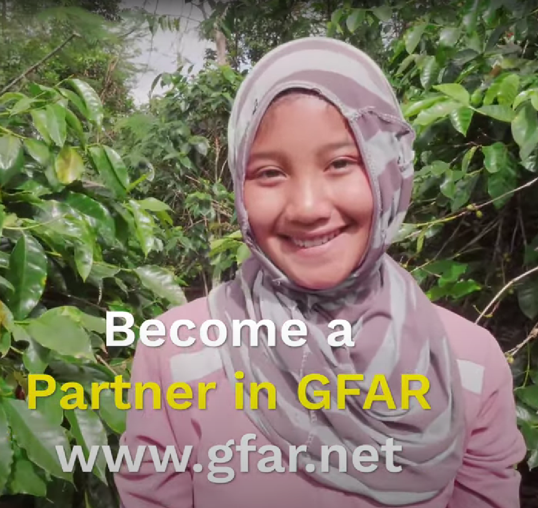 GFAR introduction video
