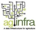 agINFRA logo