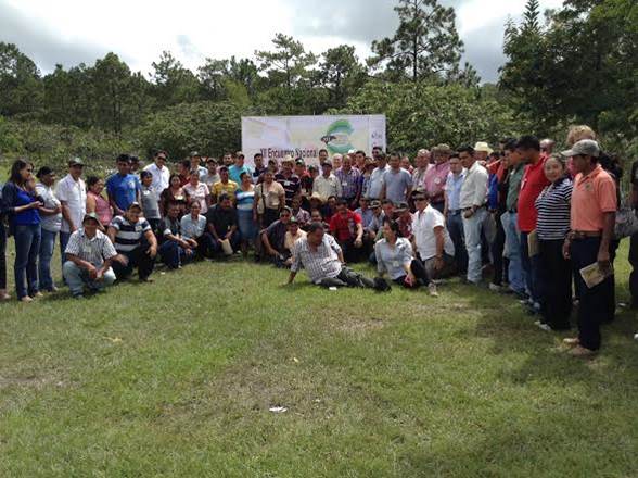 Farmers’ Rights Capacity-Building Workshop in Honduras