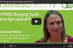 Video: Bringing Youth into Agricultural Policy