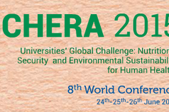 GCHERA Conference 2015 – Call for abstracts